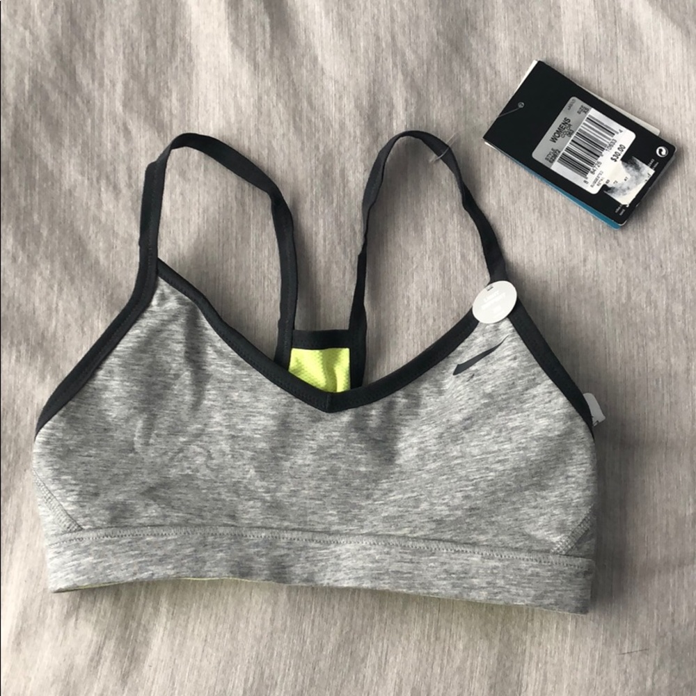 Nike sports bra